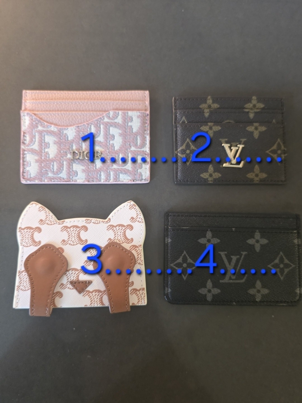 Card Wallets - Picture 3 of 3